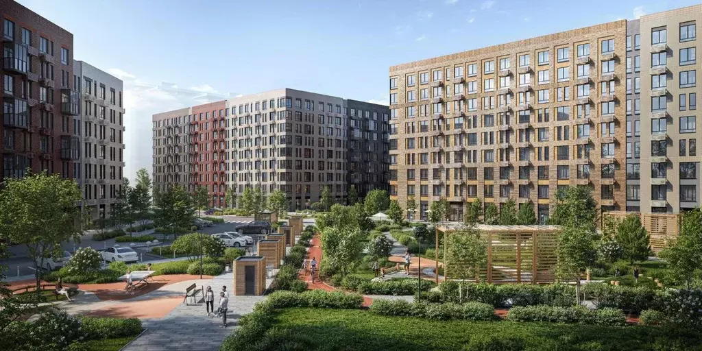 2-к кв. Московская область, Одинцовский городской округ, с. Лайково, ... - Фото 2