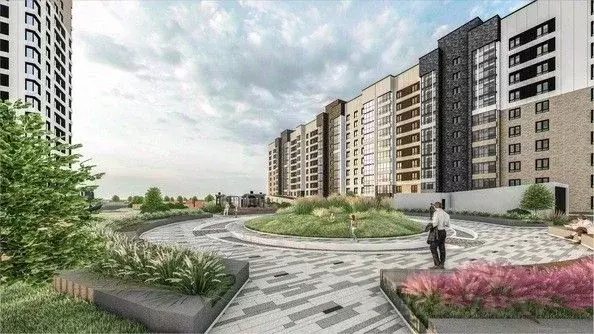 2-к кв. Алтайский край, Барнаул тракт Павловский, 196Ак3 (38.0 м) - Фото 1