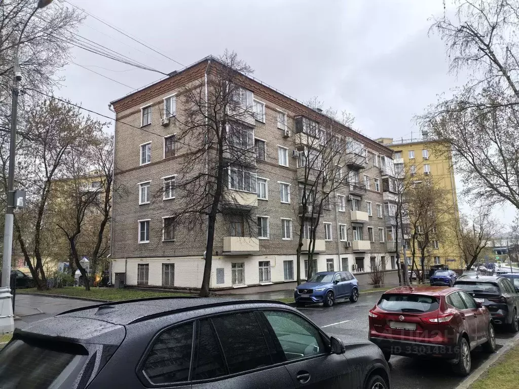 Помещение свободного назначения в Москва ул. Ефремова, 23 (90 м) - Фото 1