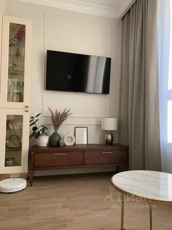 3-к кв. Москва Шелепихинская наб., 34к3зд6 (71.0 м) - Фото 2