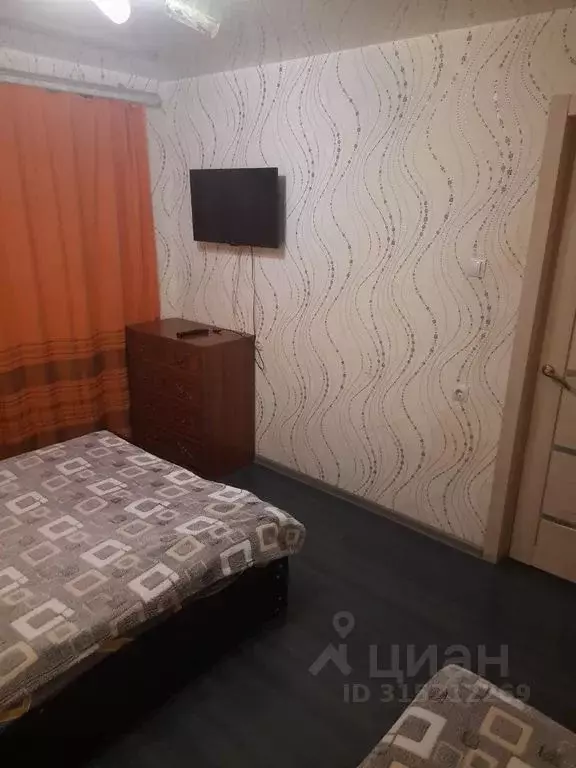 1-к кв. Кировская область, Киров Московская ул., 121к1 (48.0 м) - Фото 1