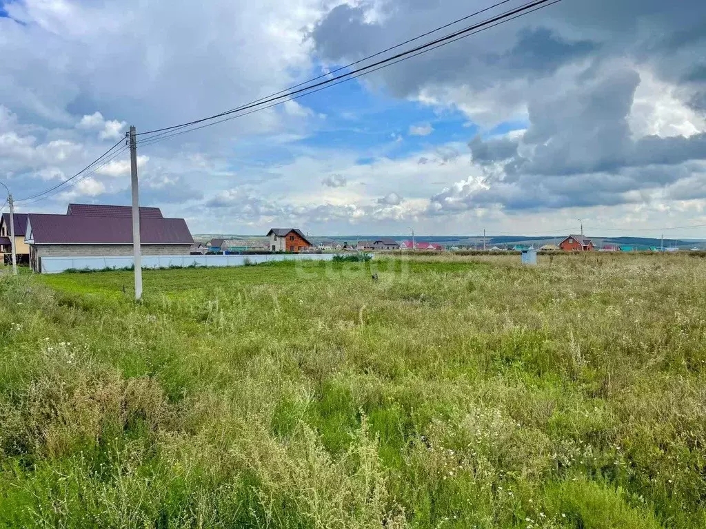 Участок в Башкортостан, Аургазинский район, с. Толбазы ул. Трудовая ... - Фото 0