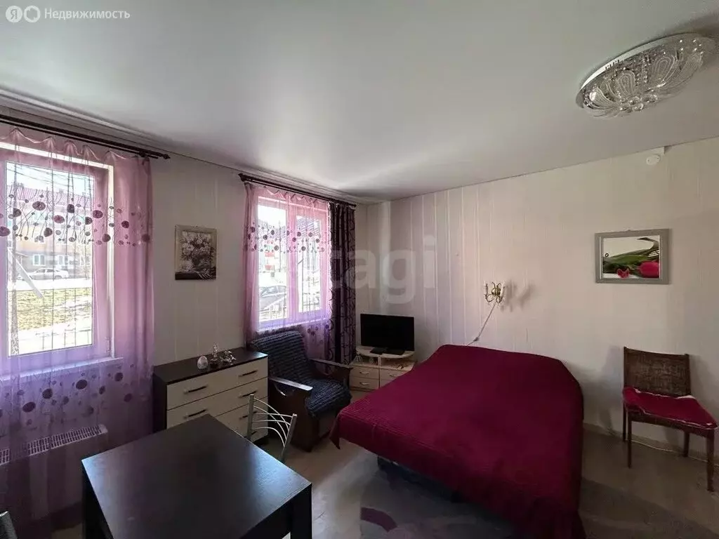 Квартира-студия: посёлок Красное Поле, улица Авиаторов, 5А (25.2 м) - Фото 2