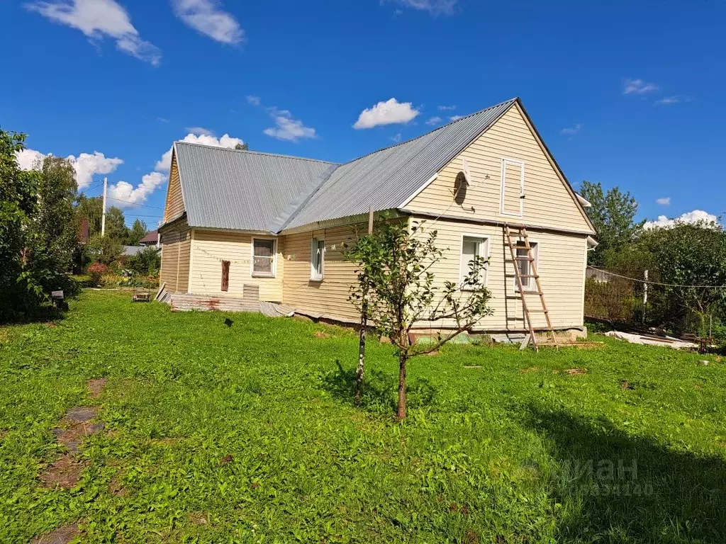 Дом в Тульская область, Тула пос. Ново-Скуратово,  (75 м) - Фото 0