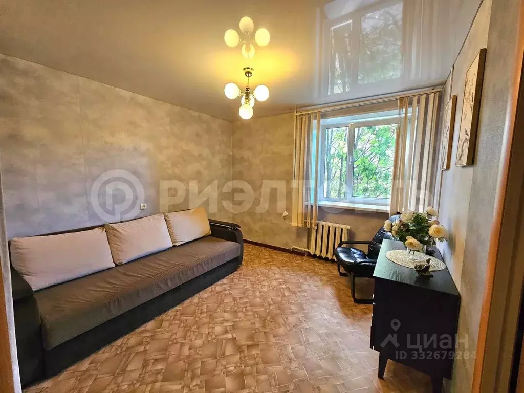 1-к кв. Мурманская область, Мурманск ул. Свердлова, 58 (31.7 м) - Фото 1