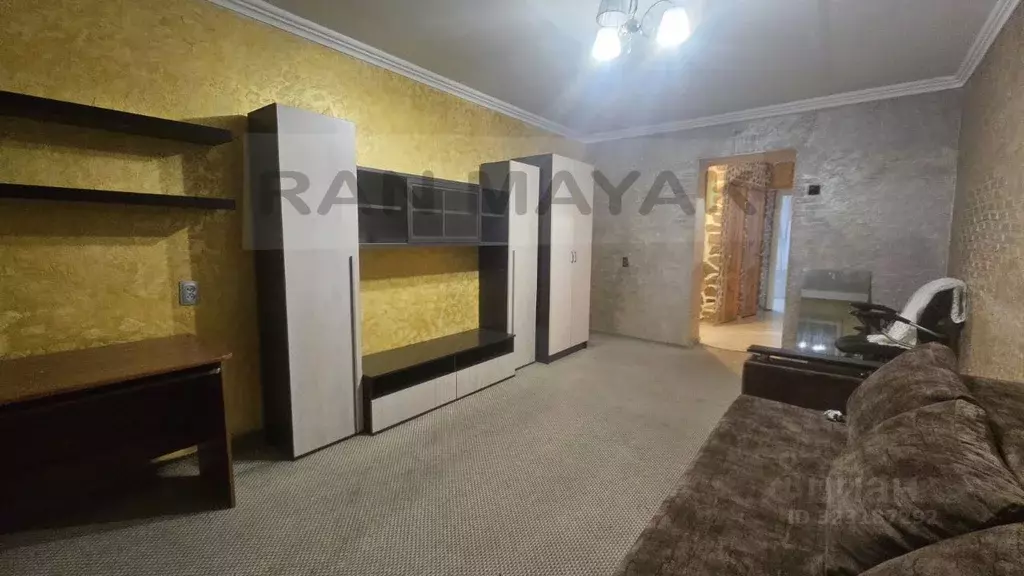 2-к кв. Адыгея, Майкоп ул. Чкалова, 79 (45.8 м) - Фото 2