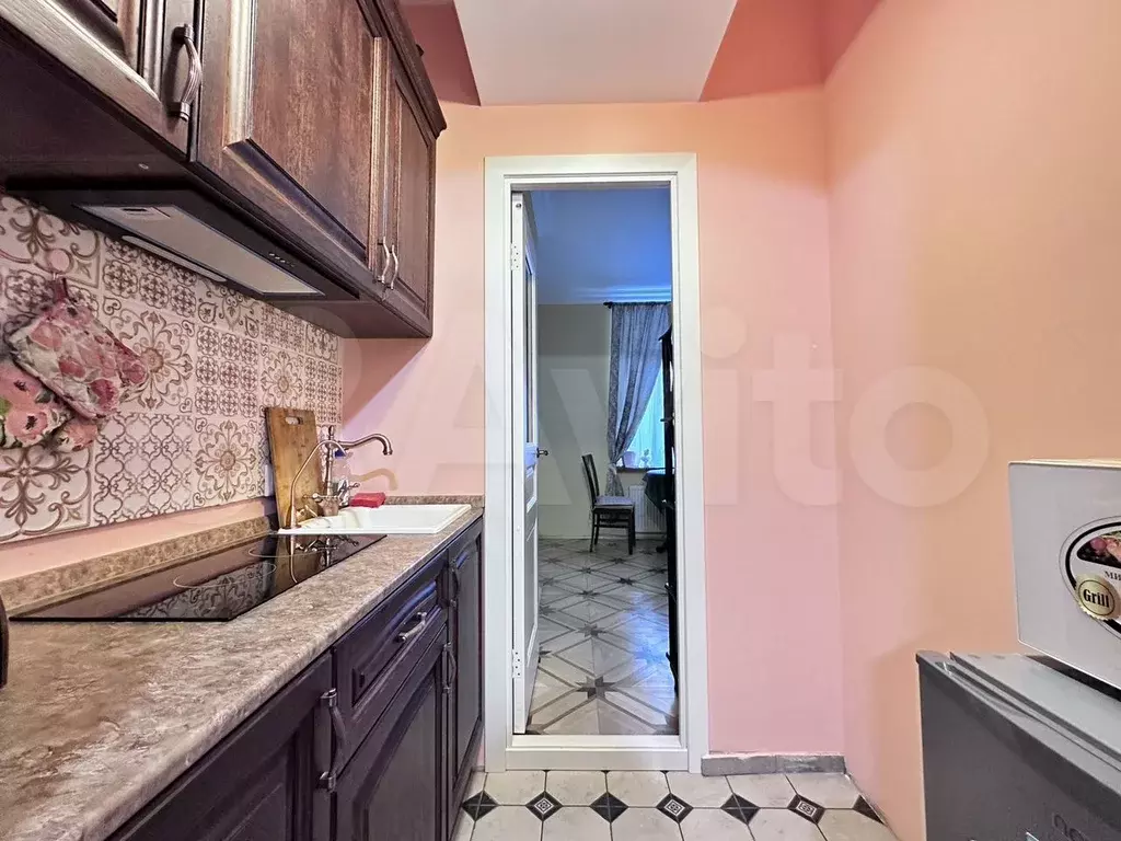 2-к. квартира, 31 м, 2/10 эт. - Фото 1
