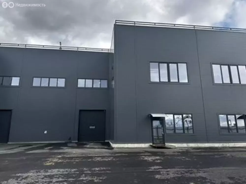 Офис (4000 м) - Фото 1