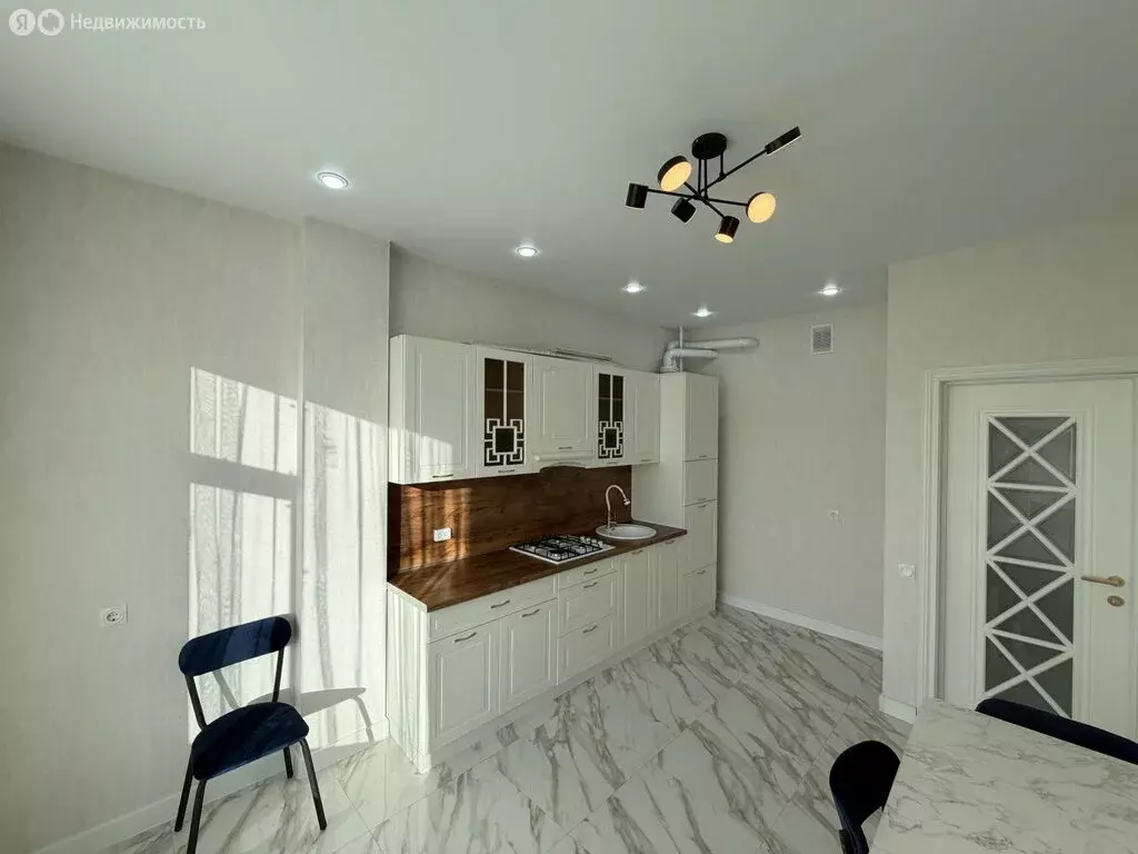 1-комнатная квартира: Нальчик, микрорайон Мей, жилой комплекс Горный ... - Фото 2