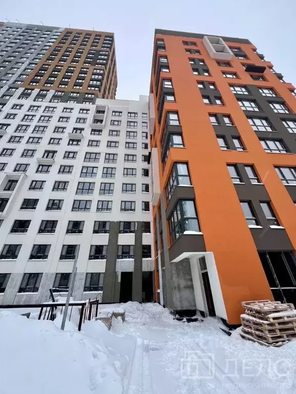 2-к кв. Рязанская область, Рязань Куйбышевское ш., 17 (48.0 м) - Фото 1