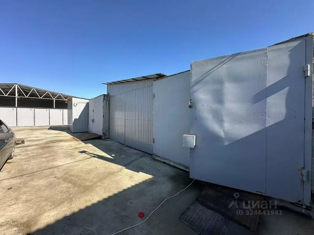 Склад в Краснодарский край, Краснодар пер. Звездный, 15Б (21 м) - Фото 2