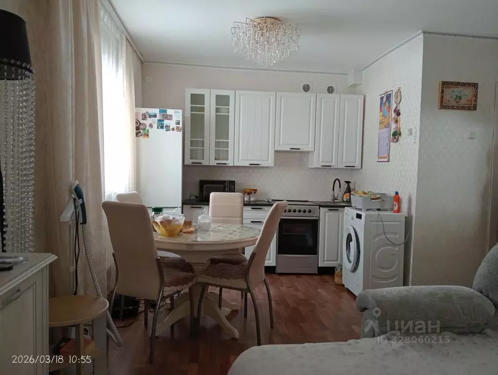 1-к кв. Алтай, Горно-Алтайск ул. Жукова, 1 (34.0 м) - Фото 1