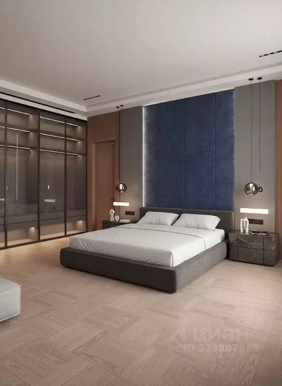 4-к кв. Москва ул. Усачева, 13 (164.0 м) - Фото 2