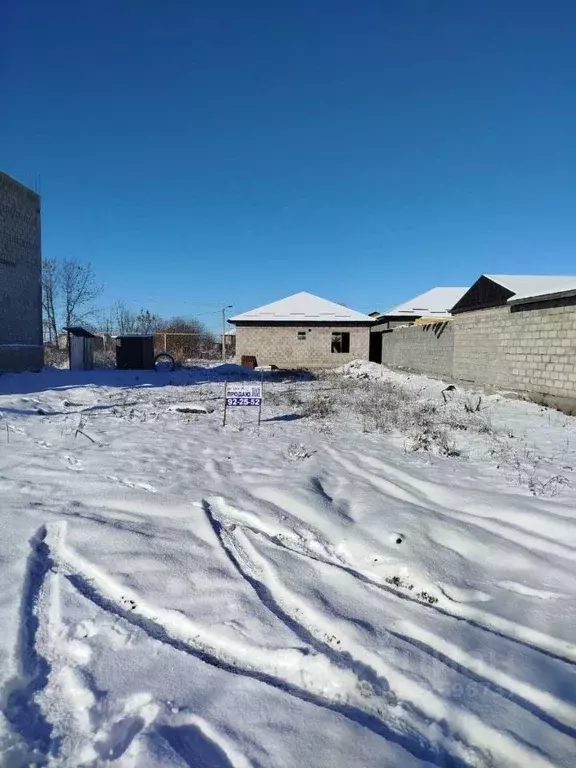 Участок в Северная Осетия, Владикавказ Хурзарин СНТ, 1595 (5.0 сот.) - Фото 1