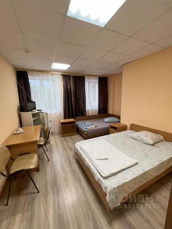 Комната Тульская область, Тула ул. Доватора, 3 (18.0 м) - Фото 1
