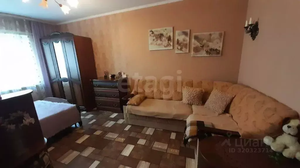 1-к кв. Орловская область, Орел Раздольная ул., 37Б (41.7 м) - Фото 1