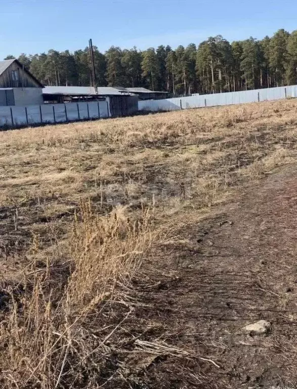 Участок в Свердловская область, Екатеринбург муниципальное ... - Фото 0