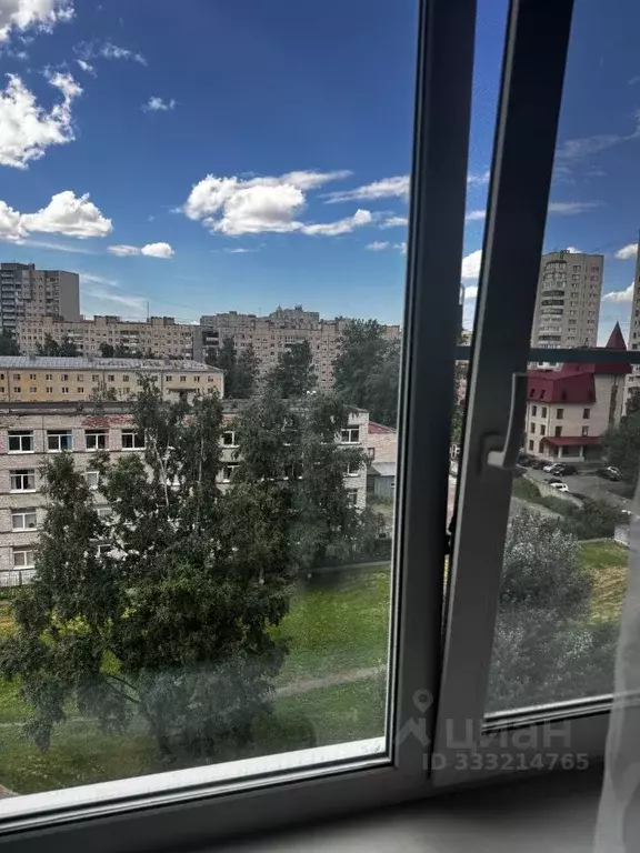 Комната Санкт-Петербург просп. Наставников, 46К2 (17.0 м) - Фото 2