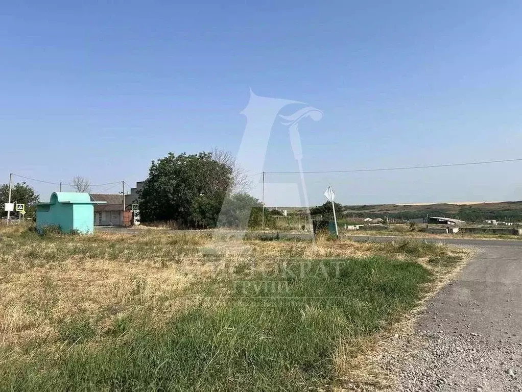 Участок в Ставропольский край, Предгорный муниципальный округ, пос. ... - Фото 1