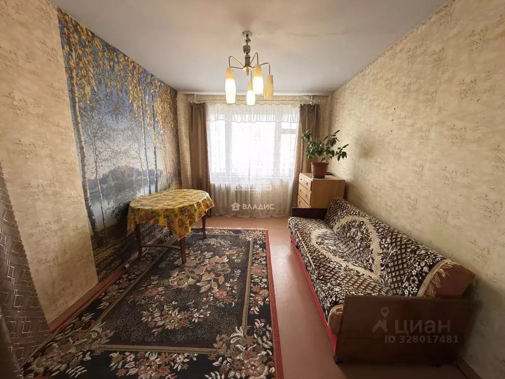 2-к кв. Крым, Керчь ул. Буденного, 13 (42.0 м) - Фото 1