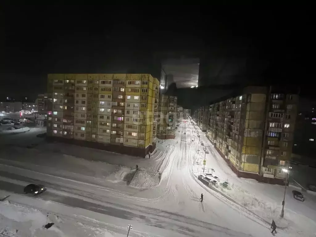 2-к кв. Красноярский край, Норильск проезд Котульского, 15 (44.6 м) - Фото 0