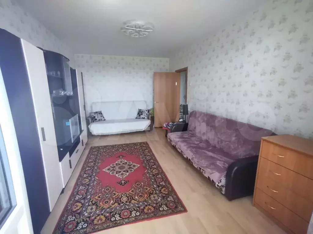 1-к. квартира, 37,2 м, 11/17 эт. - Фото 1