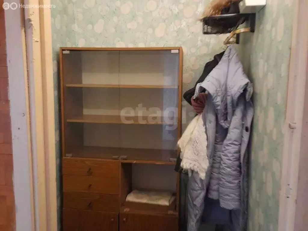 1-комнатная квартира: Томск, улица Войкова, 61 (36.5 м) - Фото 1