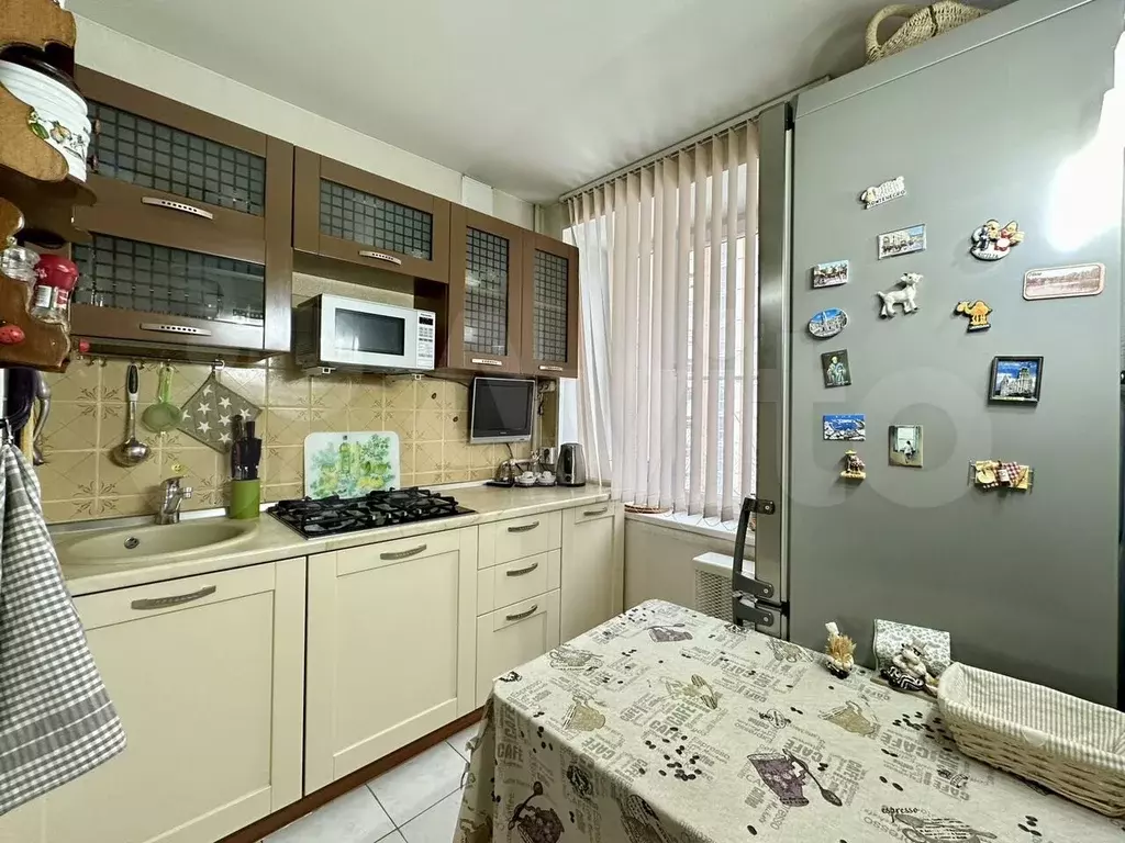 1-к. квартира, 34 м, 4/5 эт. - Фото 1