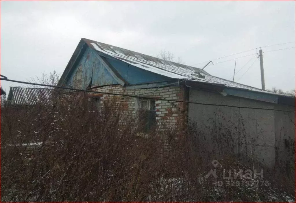 Дом в Пензенская область, Земетчинский район, с. Ушинка Веселая ул., ... - Фото 1