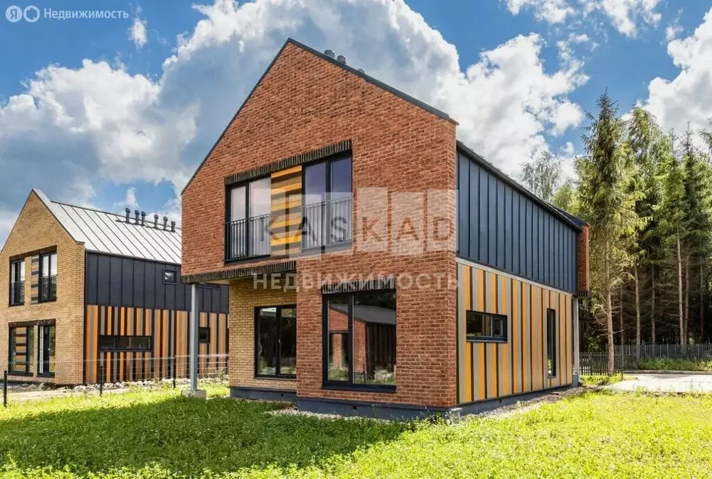 Дом в Мартемьяново, КП Март хаус 2.0 (167 м) - Фото 2