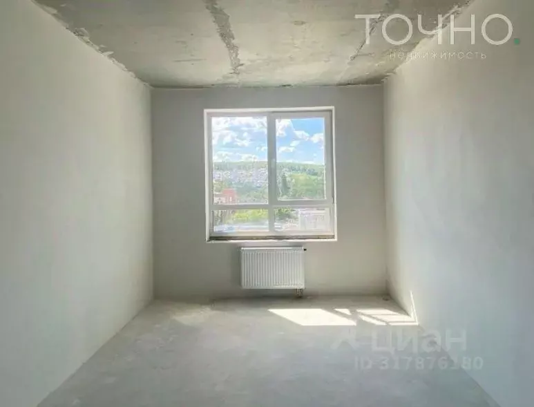 1-к кв. Пензенская область, Пенза ул. Лозицкой, 1А (51.6 м) - Фото 1