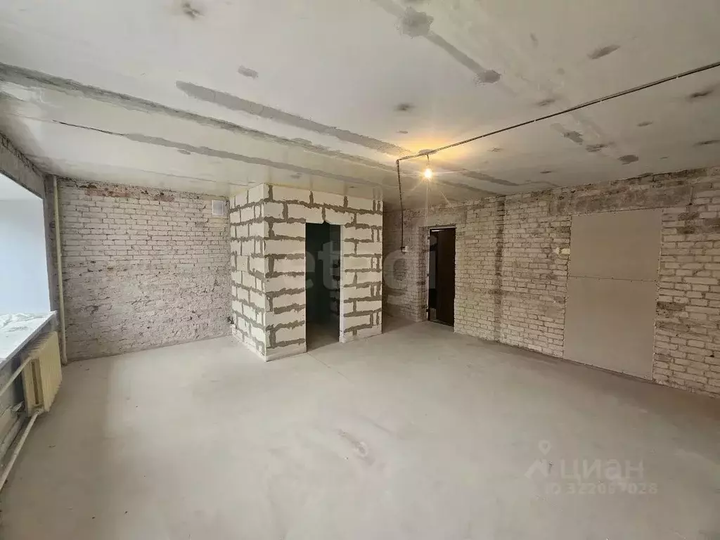 2-к кв. Архангельская область, Архангельск ул. Самойло, 12А (49.7 м) - Фото 2