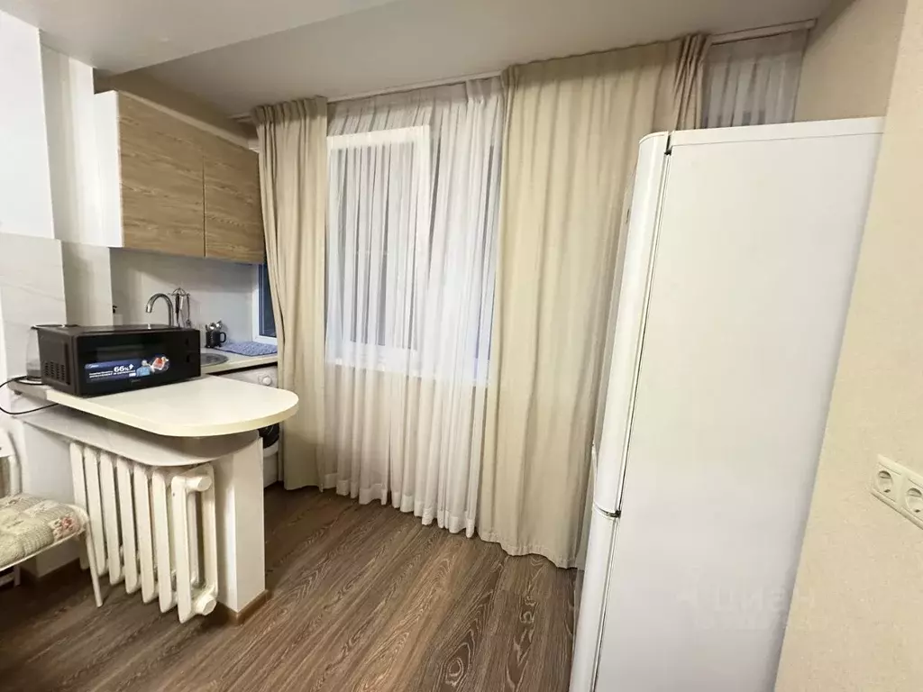 Студия Краснодарский край, Сочи Донская мкр, ул. Пасечная, 43 (18.0 м) - Фото 2