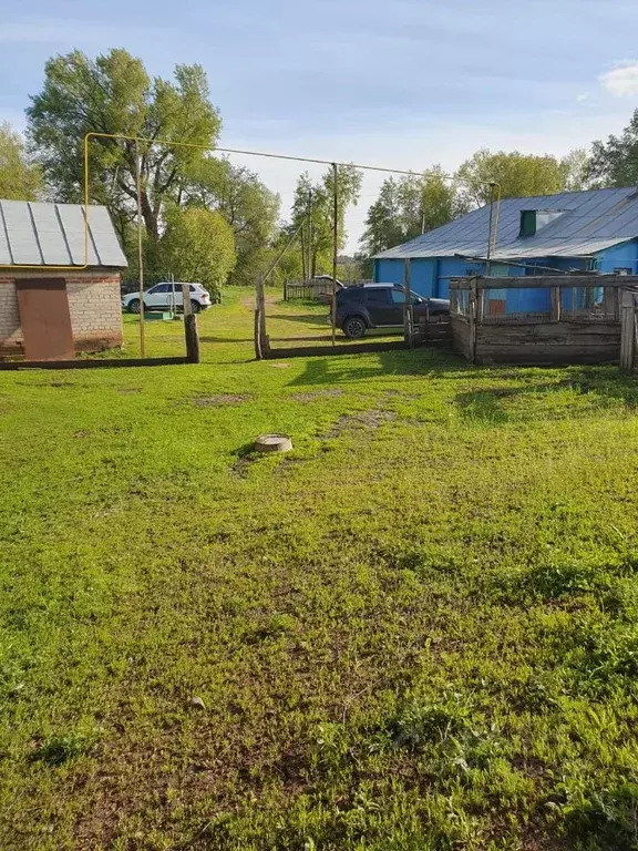 Дом в Оренбургская область, Тюльганский район, Городецкий сельсовет, ... - Фото 1