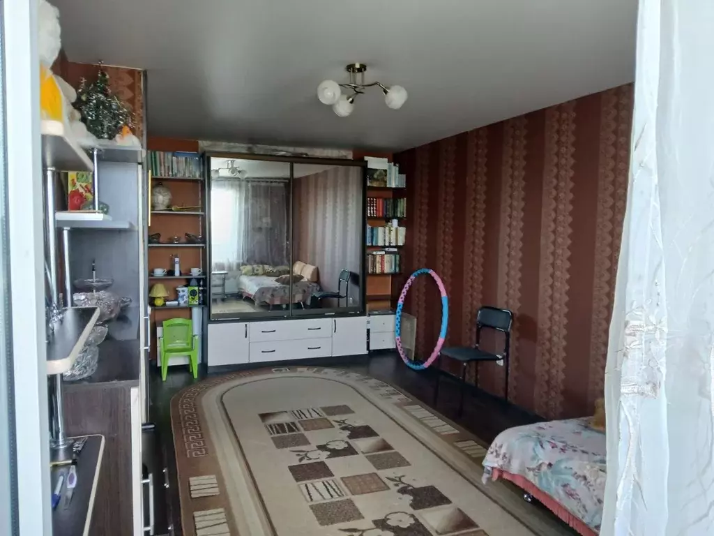 1-к кв. Челябинская область, Челябинск пер. 10-й Лобинский, 3 (34.9 м) - Фото 2