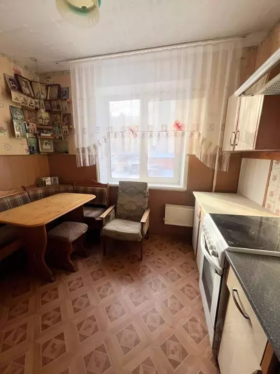 1-к кв. Брянская область, Унеча Совхозная ул., 95 (32.3 м) - Фото 2