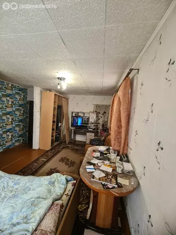 1-комнатная квартира: Йошкар-Ола, улица Добролюбова, 85 (31.3 м) - Фото 0