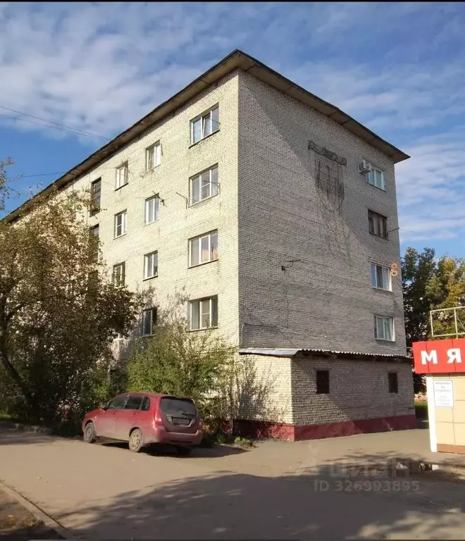 Студия Алтайский край, Барнаул ул. Малахова, 66 (18.0 м) - Фото 0