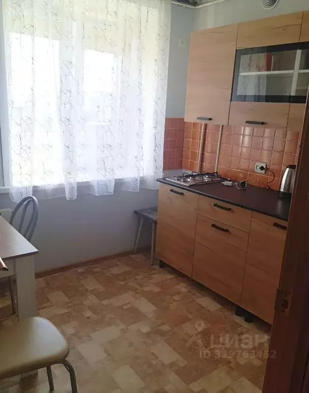 1-к кв. Новосибирская область, Искитим Индустриальный мкр, 25 (31.0 м) - Фото 1