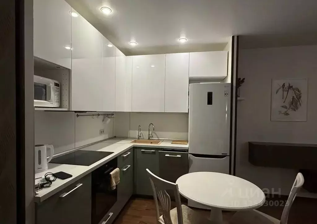 Студия Московская область, Химки городской округ, д. Подолино ул. ... - Фото 1