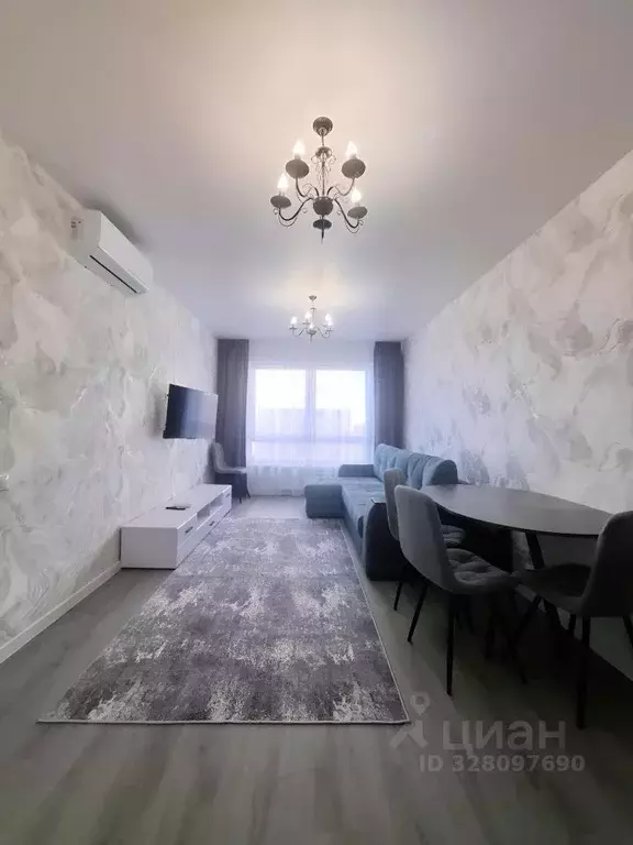 2-к кв. Москва Кронштадтский бул., 9к6 (42.0 м) - Фото 2