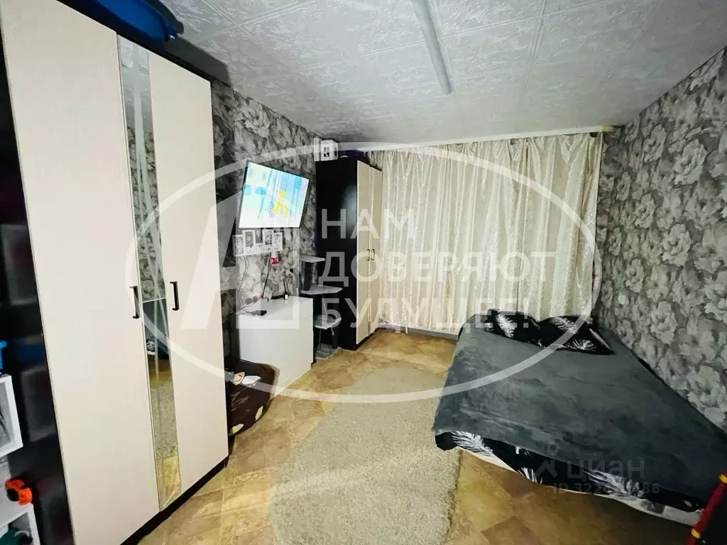 1-к кв. Пермский край, Чусовой ул. 50 лет ВЛКСМ, 18 (30.0 м) - Фото 1