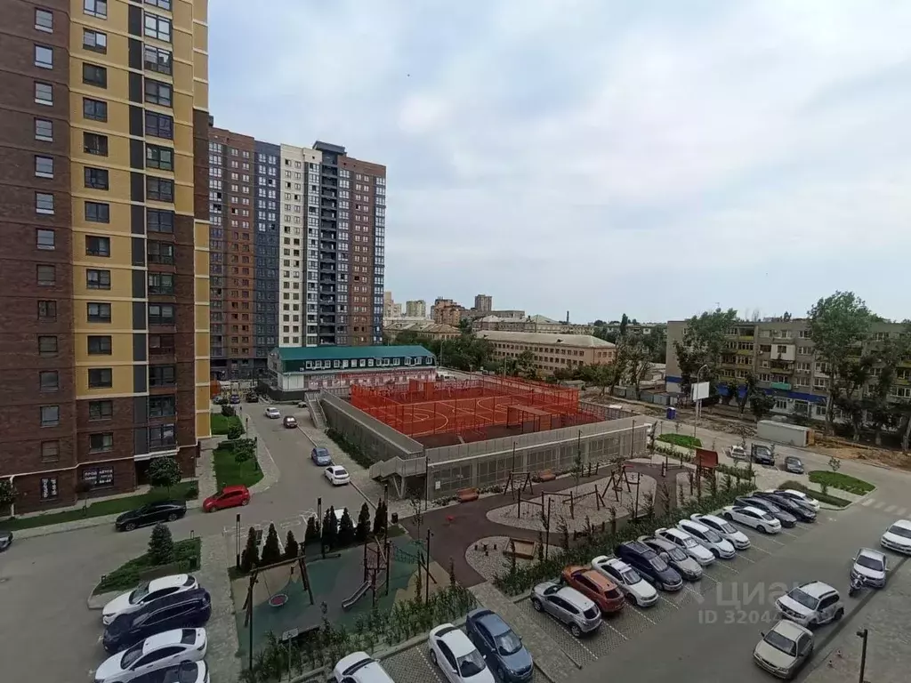 1-к кв. Астраханская область, Астрахань ул. Ахшарумова, 34 (40.0 м) - Фото 0