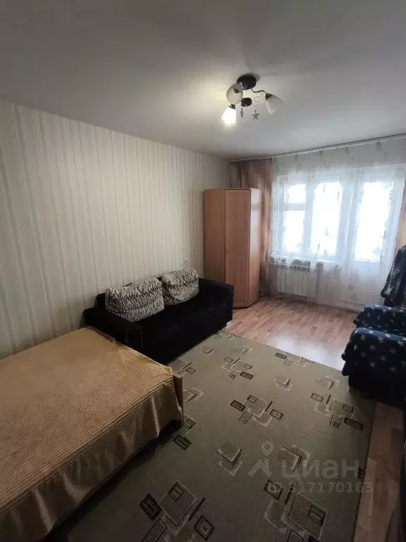 1-к кв. Орловская область, Орловский район, д. Жилина ул. Генерала ... - Фото 1