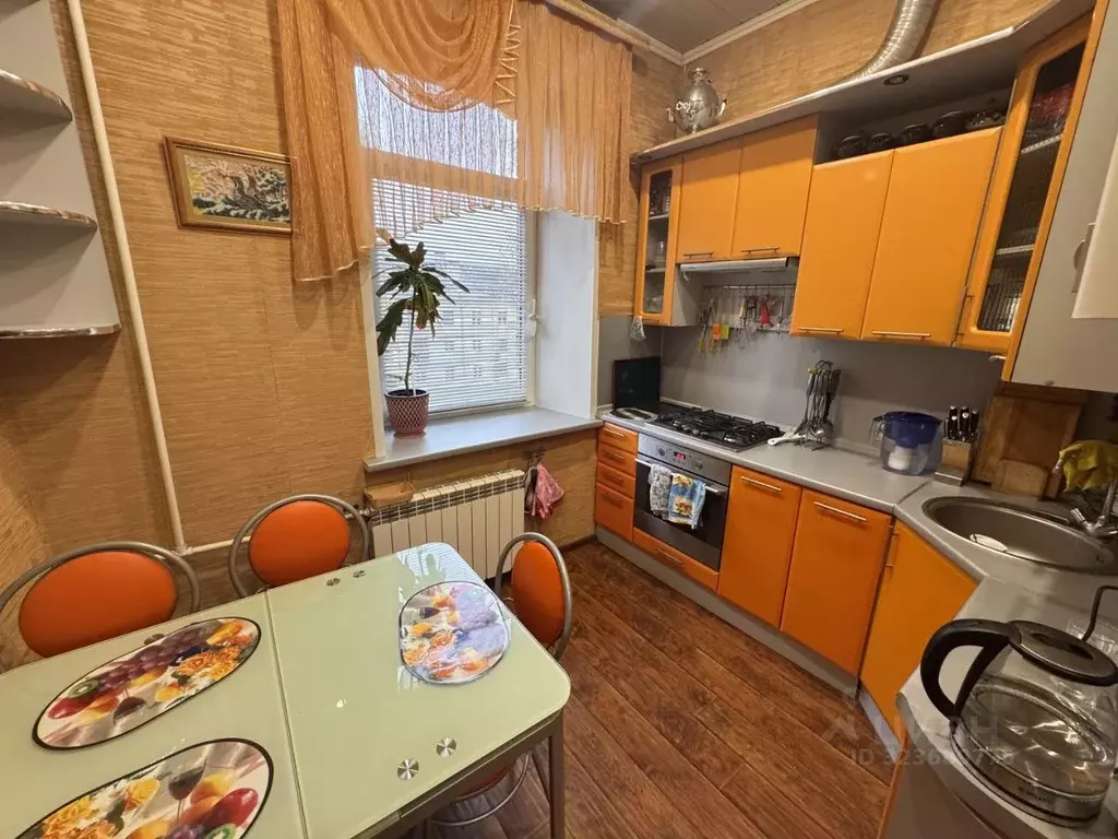 3-к кв. Владимирская область, Владимир Перекопский военный городок, 12 ... - Фото 1