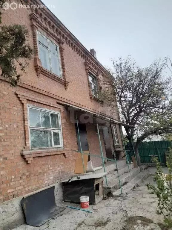 Дом в Ростов-на-Дону, переулок Шефский Спуск (289.8 м) - Фото 0