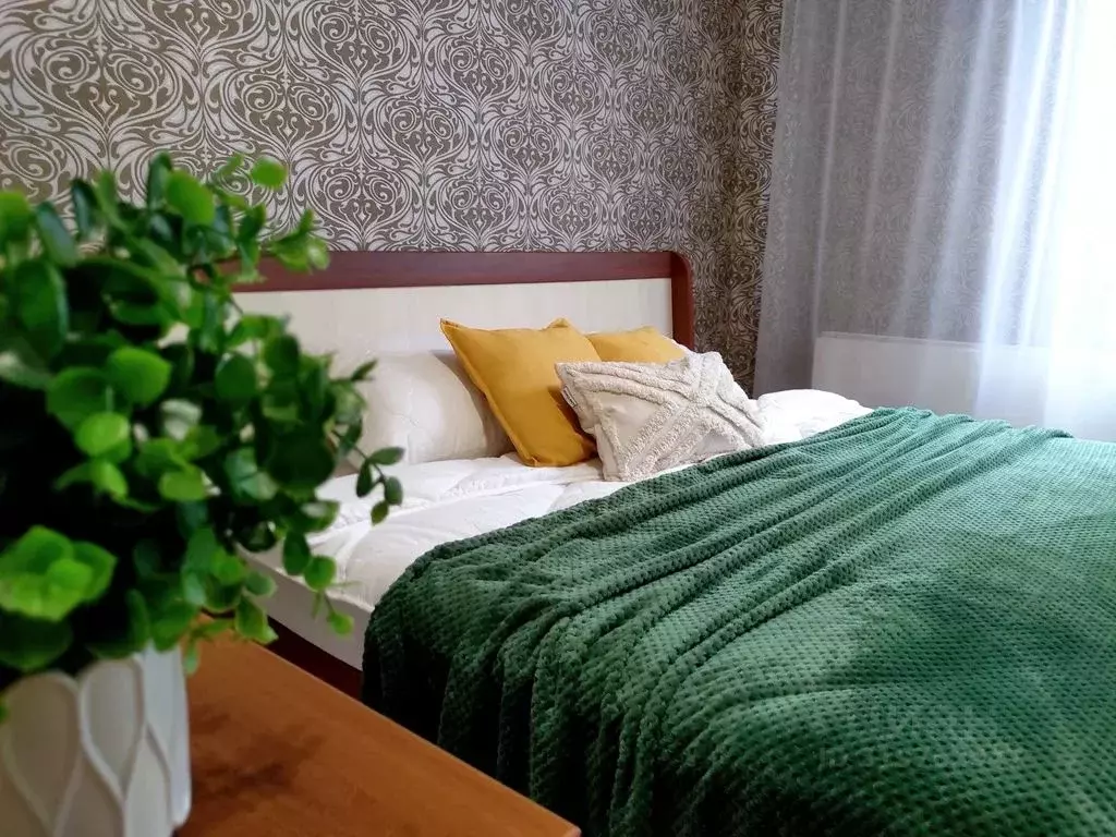 2-к кв. Ростовская область, Волгодонск просп. Мира, 43 (48.0 м) - Фото 1