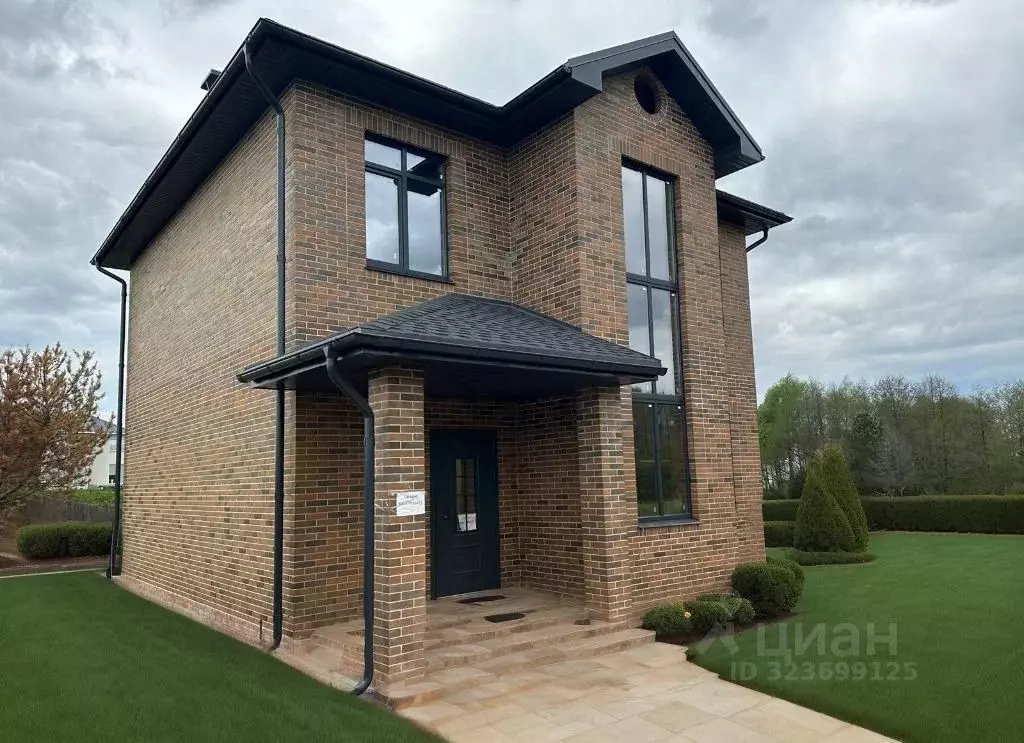 Коттедж в Татарстан, Казань Константиновка жилмассив, ул. Лесная (140 ... - Фото 2