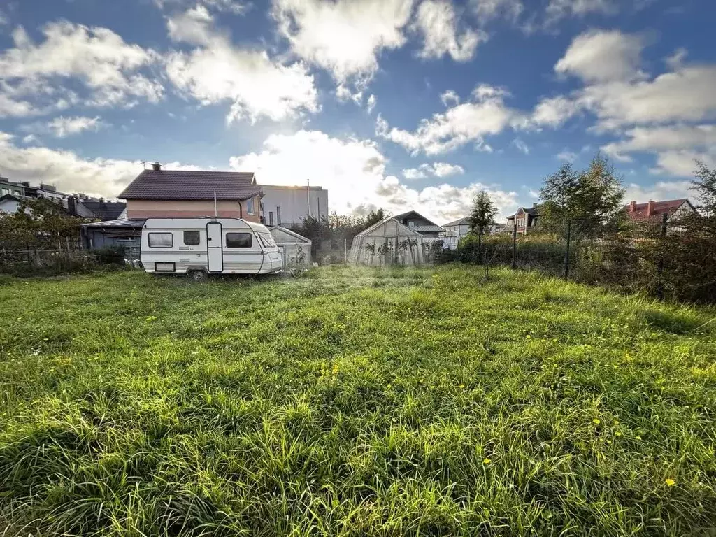 Участок в Калининградская область, Зеленоградск пос. Малиновка, ул. ... - Фото 2