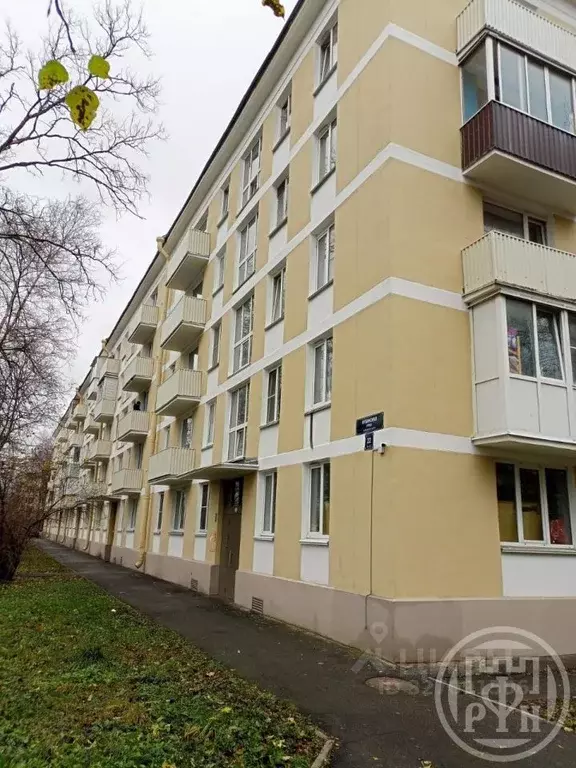 1-к кв. Санкт-Петербург Кубинская ул., 22 (31.1 м) - Фото 1